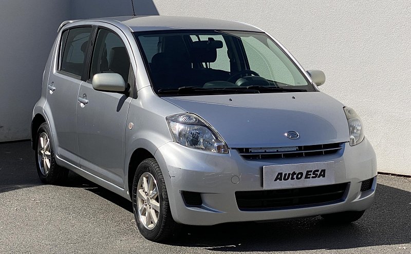 Daihatsu Sirion 1.3i 