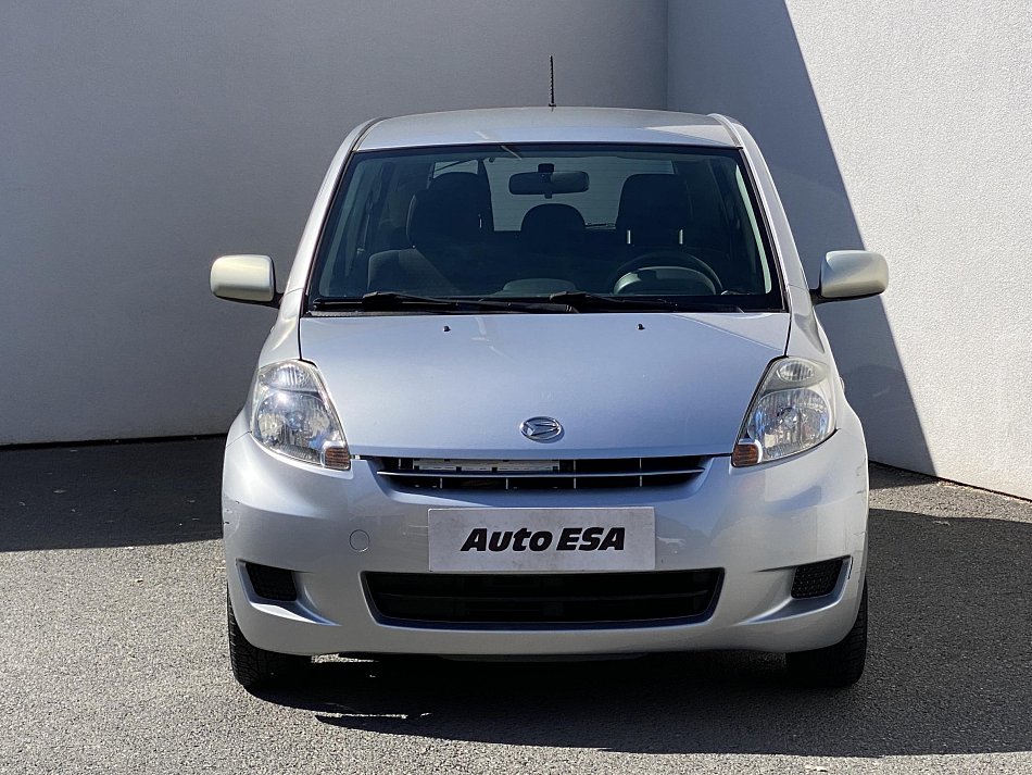Daihatsu Sirion 1.3i 
