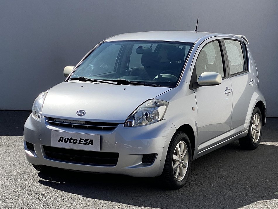 Daihatsu Sirion 1.3i 
