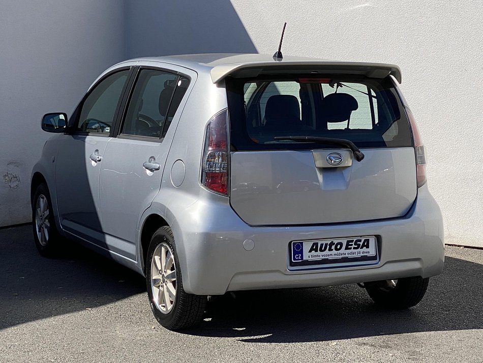 Daihatsu Sirion 1.3i 