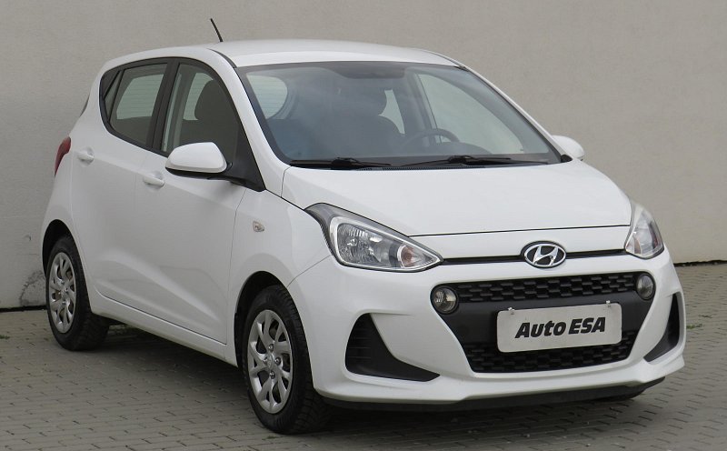 Hyundai I10 1.0i 