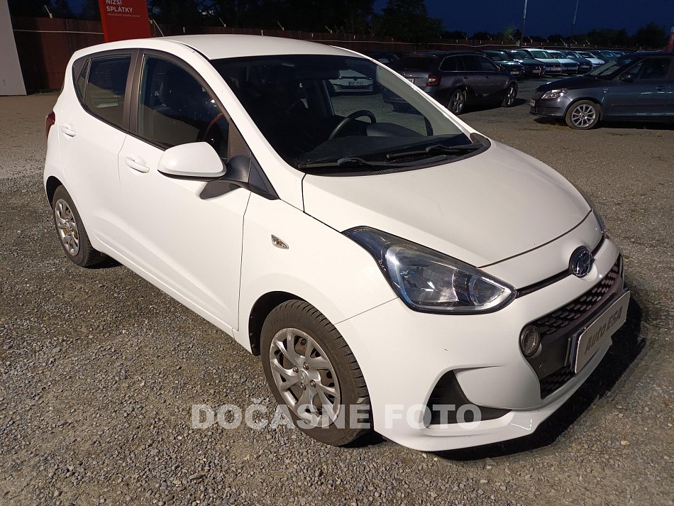 Hyundai I10 1.0i 