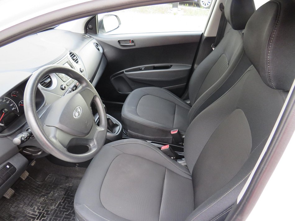 Hyundai I10 1.0i 