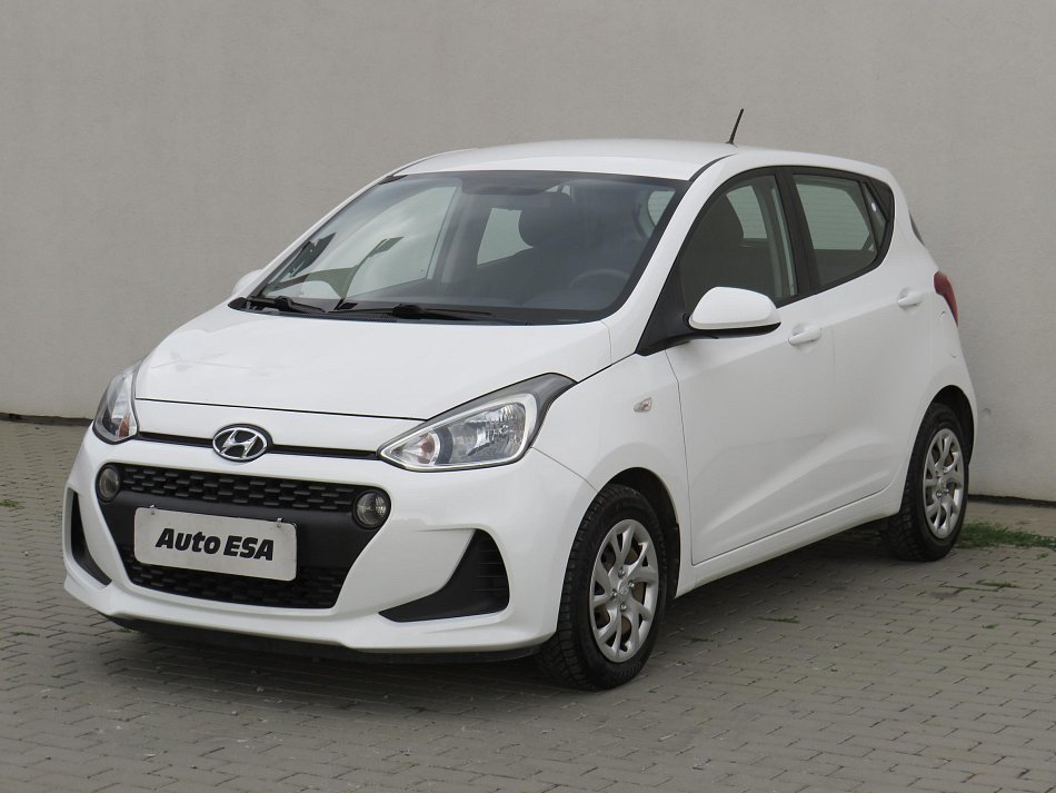 Hyundai I10 1.0i 
