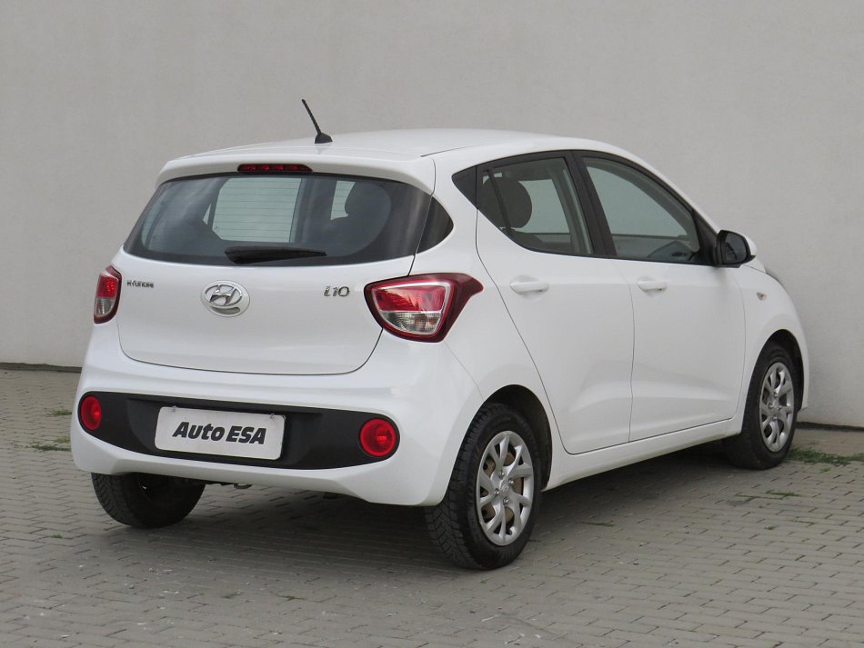 Hyundai I10 1.0i 