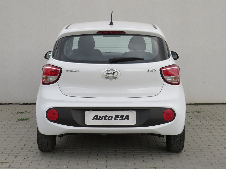 Hyundai I10 1.0i 