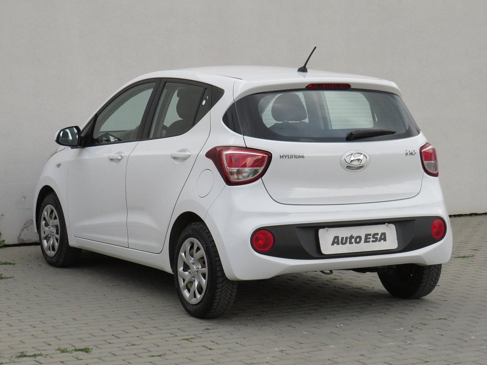 Hyundai I10 1.0i 