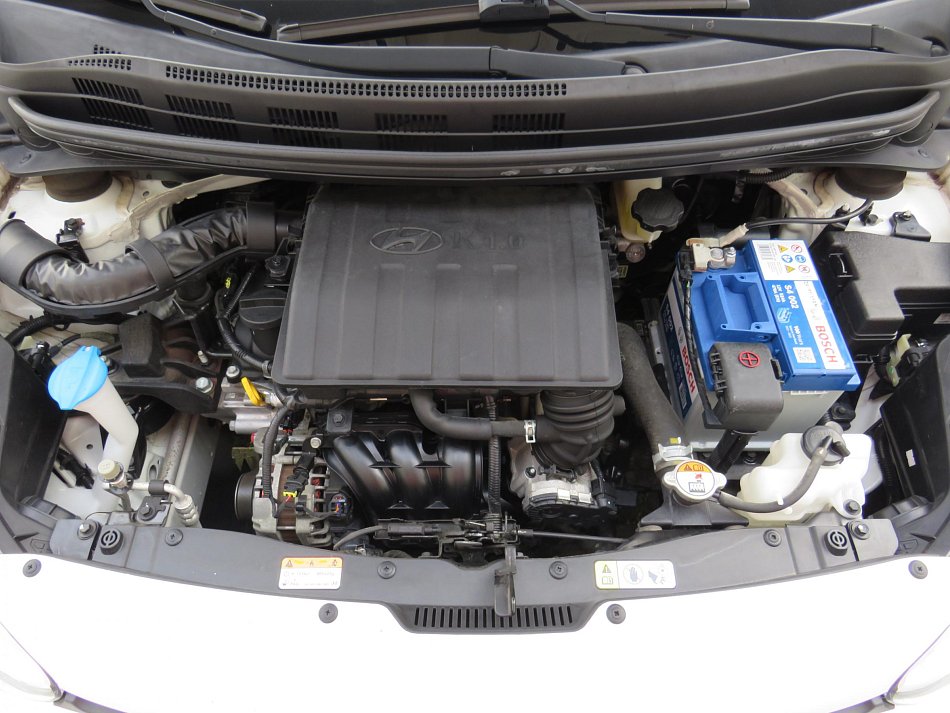 Hyundai I10 1.0i 