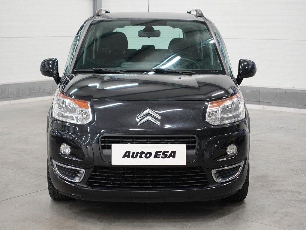 Citroën C3 Picasso 1.4 VTi Exclusive