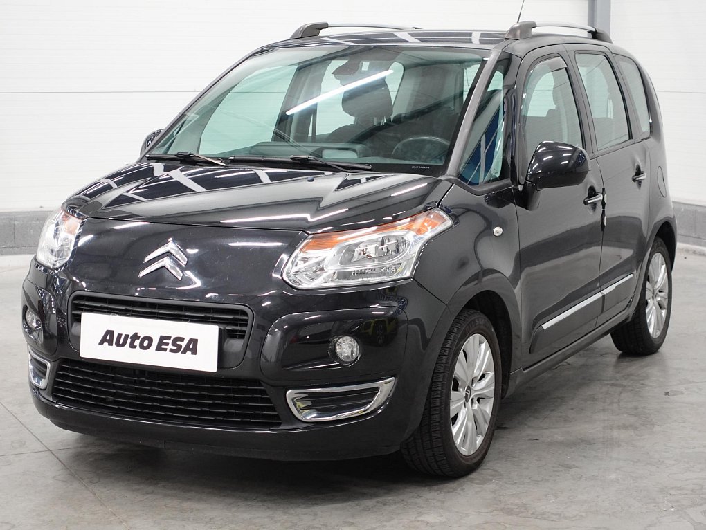 Citroën C3 Picasso 1.4 VTi Exclusive