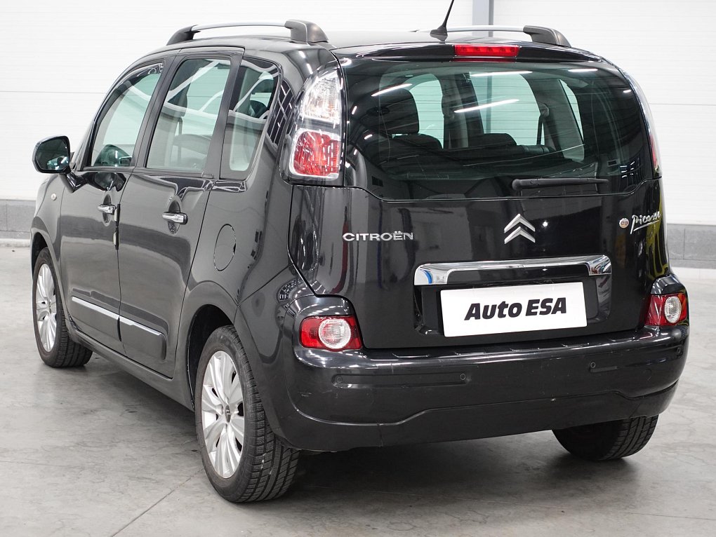 Citroën C3 Picasso 1.4 VTi Exclusive