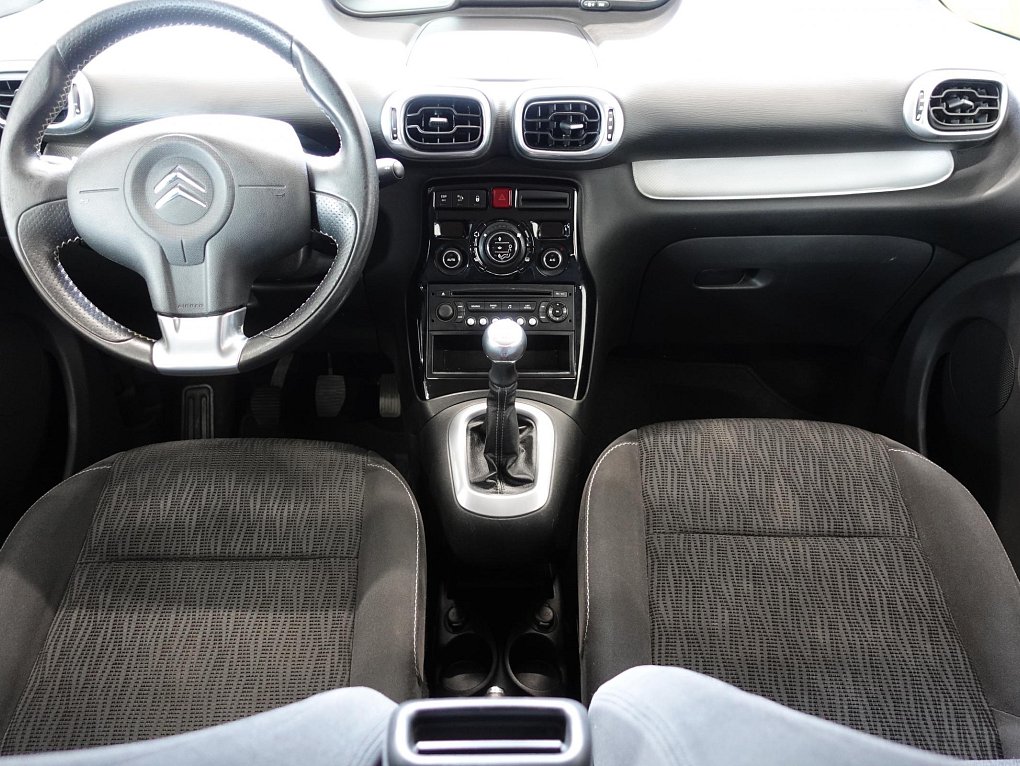 Citroën C3 Picasso 1.4 VTi Exclusive