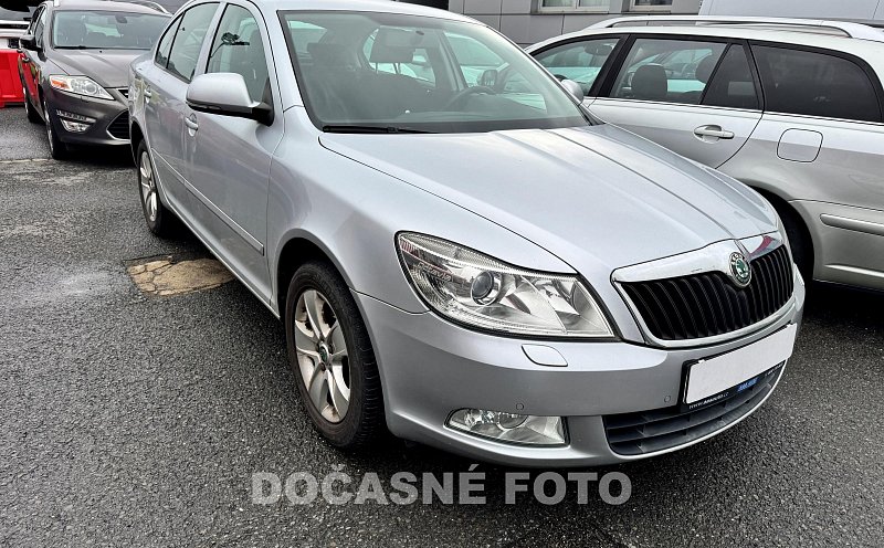 Škoda Octavia II 1.4 TSi 