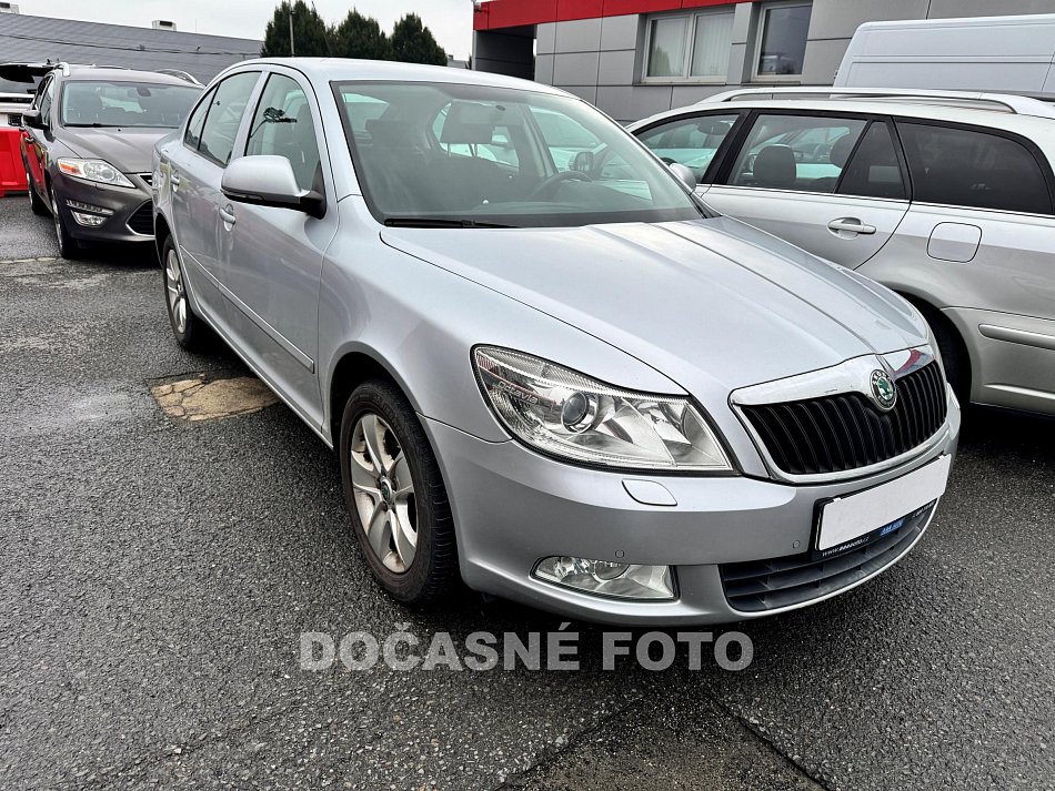 Škoda Octavia II 1.4 TSi 