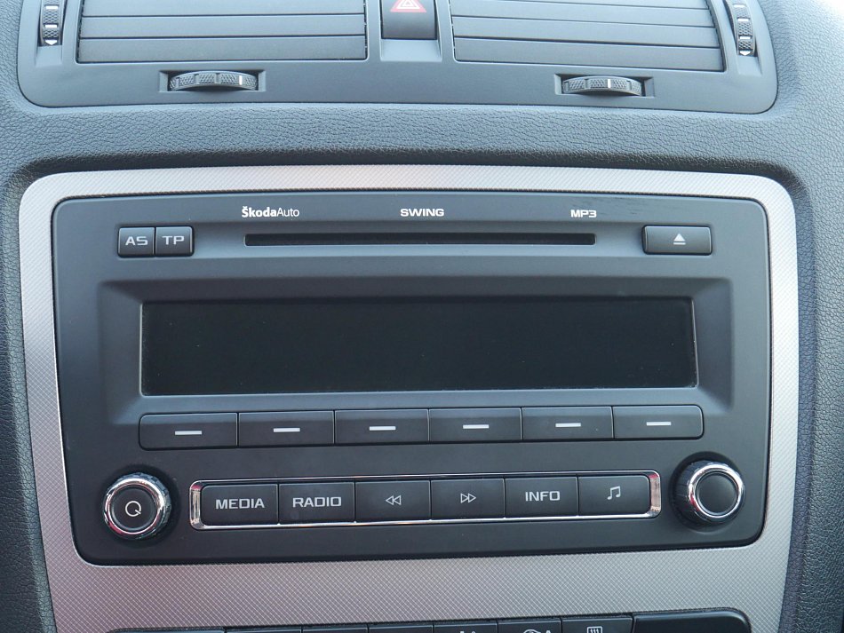 Škoda Octavia II 1.4 TSi Elegance