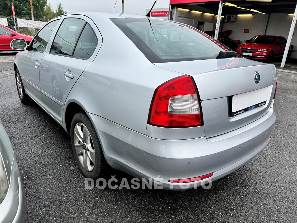 Škoda Octavia II 1.4 TSi 