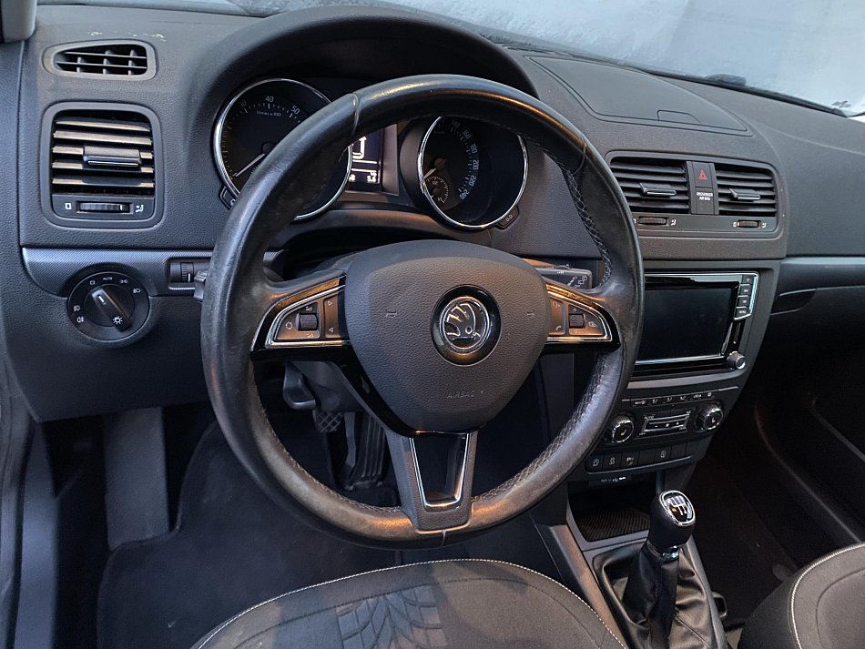 Škoda Yeti 1.4 TSi Adventure