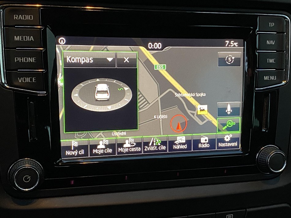 Škoda Yeti 1.4 TSi Adventure