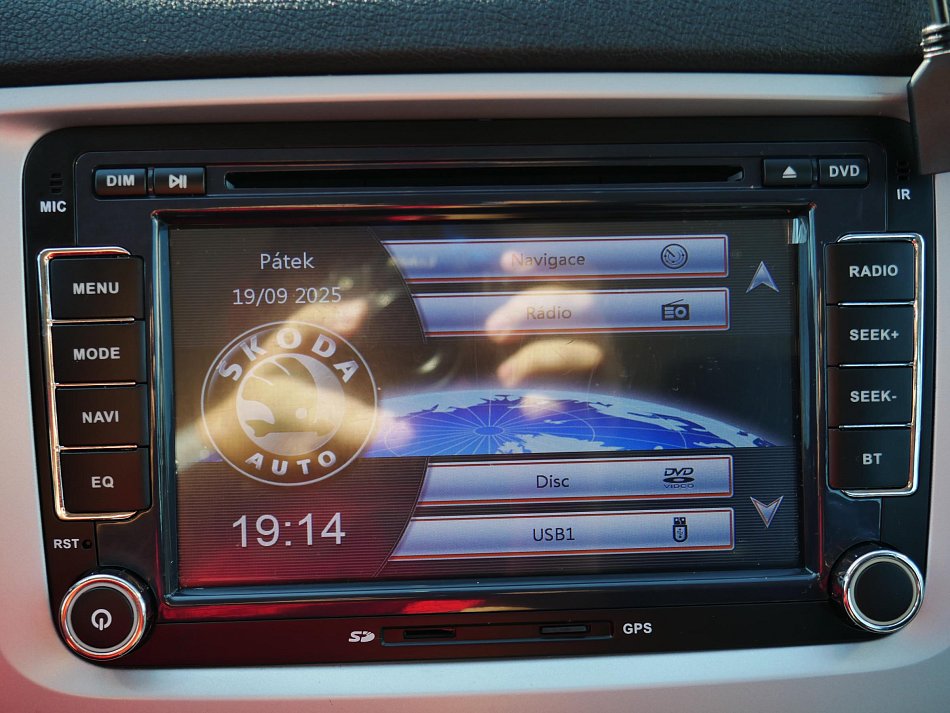 Škoda Octavia II 1.6i 