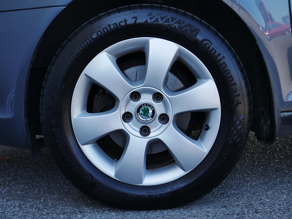 Škoda Octavia II 1.6i 