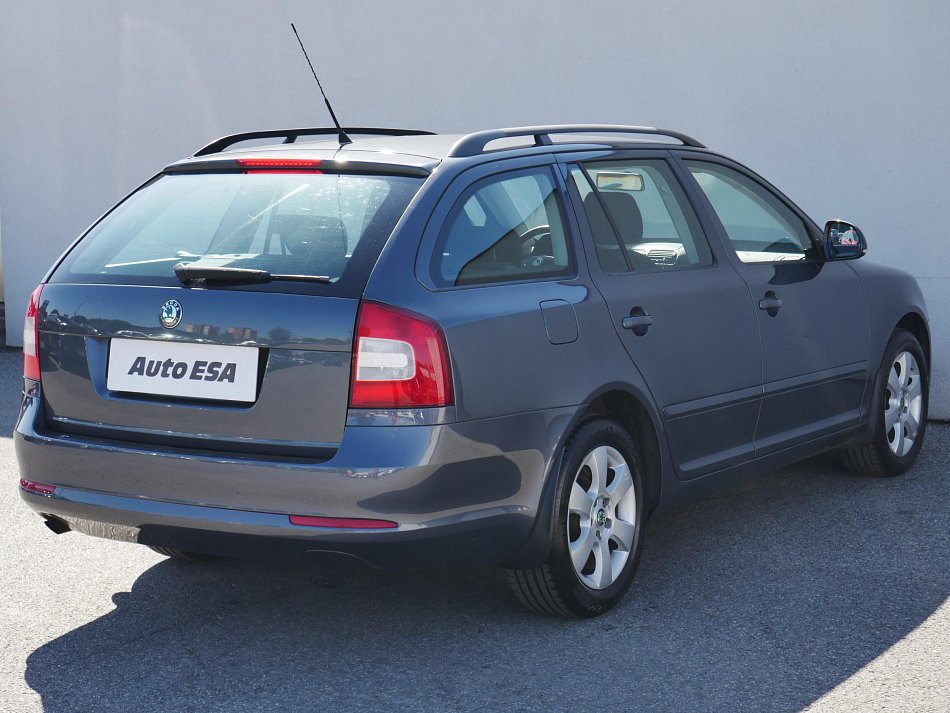 Škoda Octavia II 1.6i 