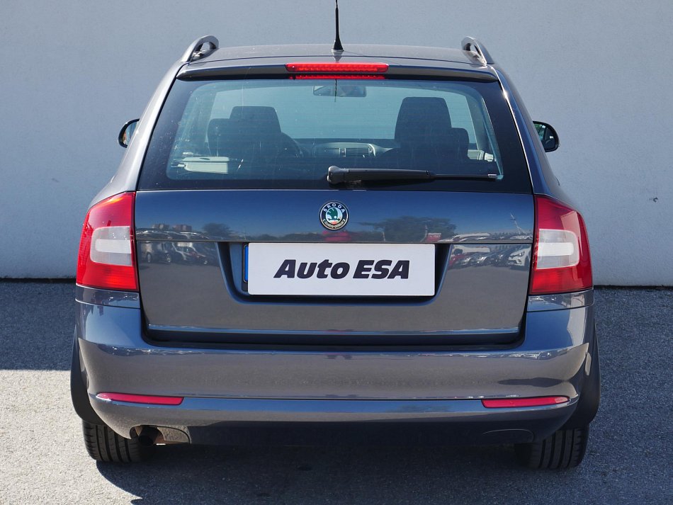 Škoda Octavia II 1.6i 