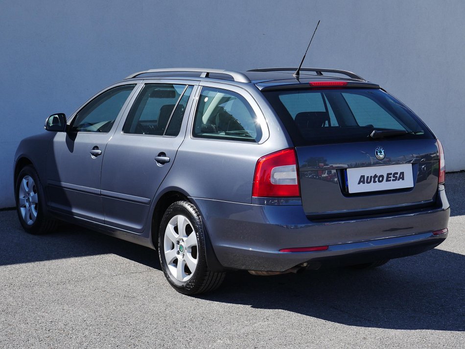 Škoda Octavia II 1.6i 