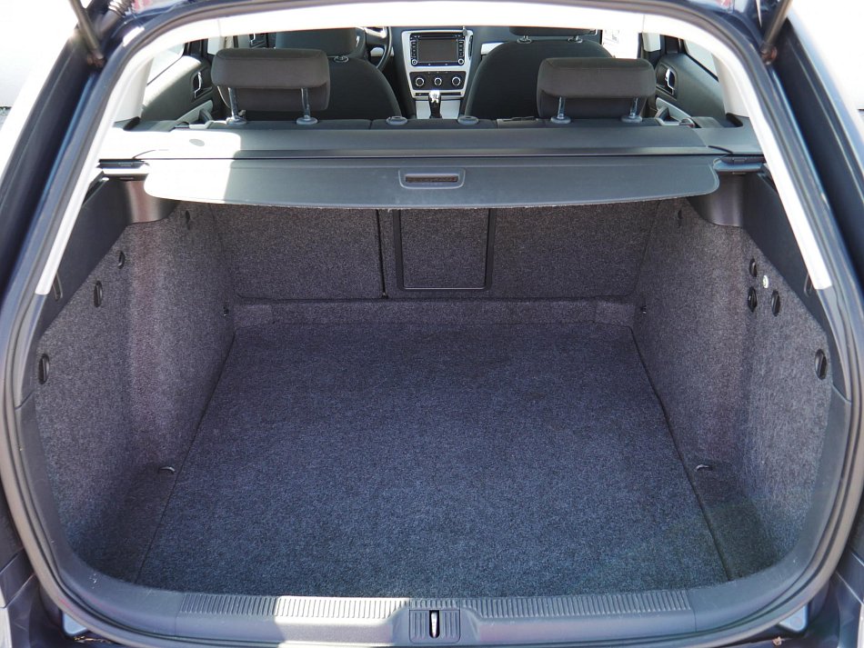 Škoda Octavia II 1.6i 