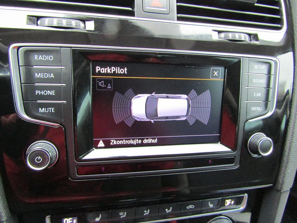 Volkswagen Golf 1.4 TSi Highline