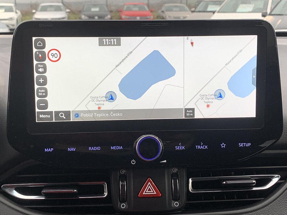 Hyundai I30 1.5 T- GDI 