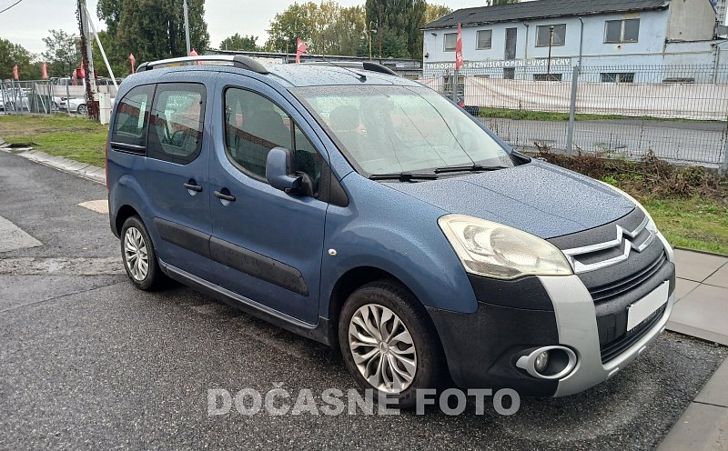 Citroën Berlingo 1.6HDi XTR