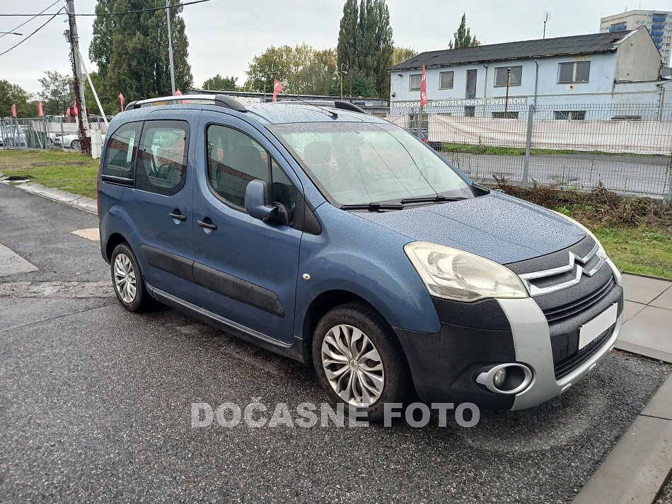 Citroën Berlingo 1.6HDi XTR
