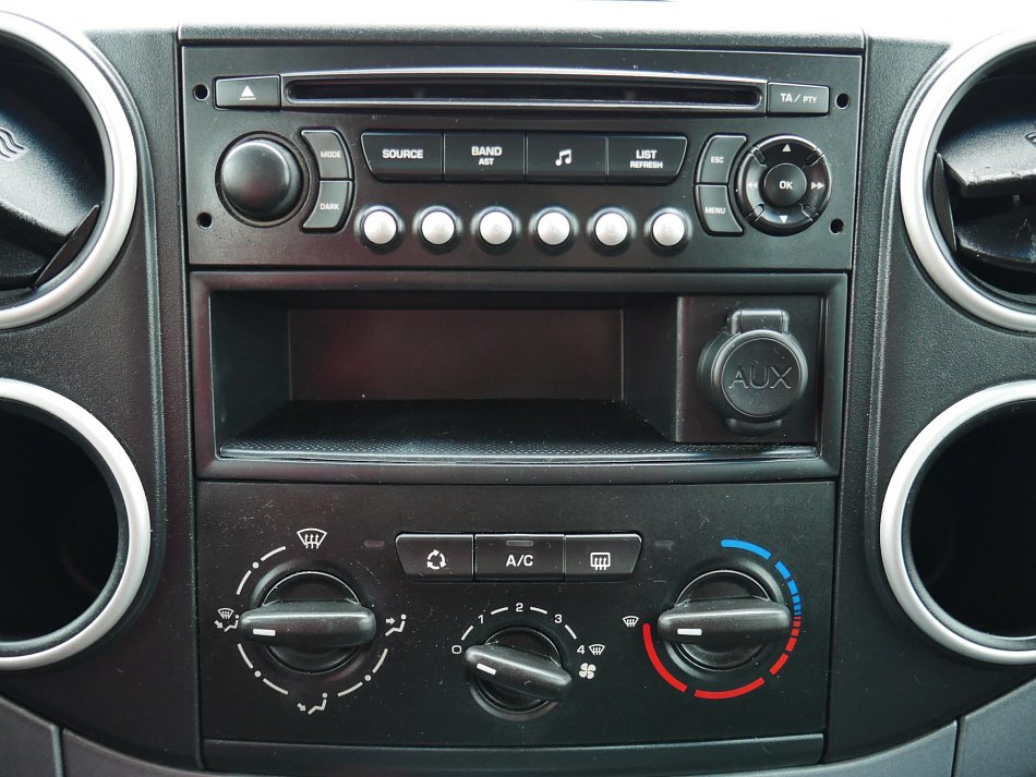 Citroën Berlingo 1.6HDi XTR