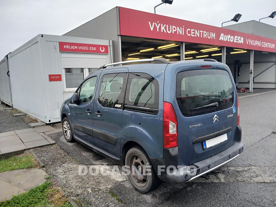 Citroën Berlingo 1.6HDi XTR