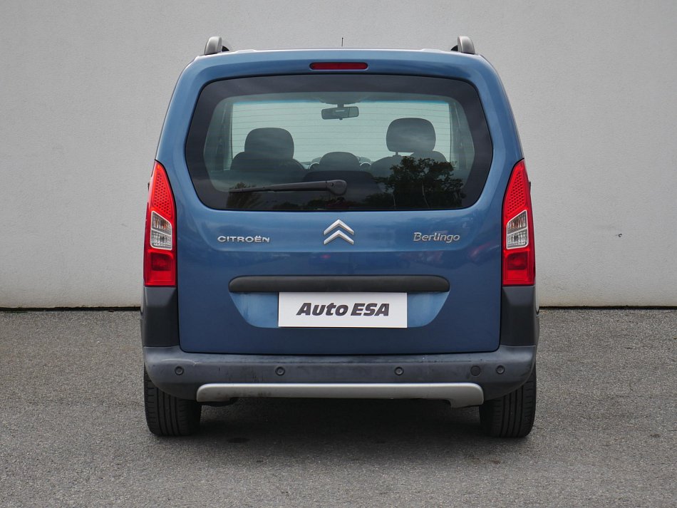 Citroën Berlingo 1.6HDi XTR