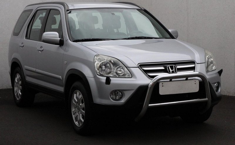 Honda CR-V 2.0 i-VTEC  4x4