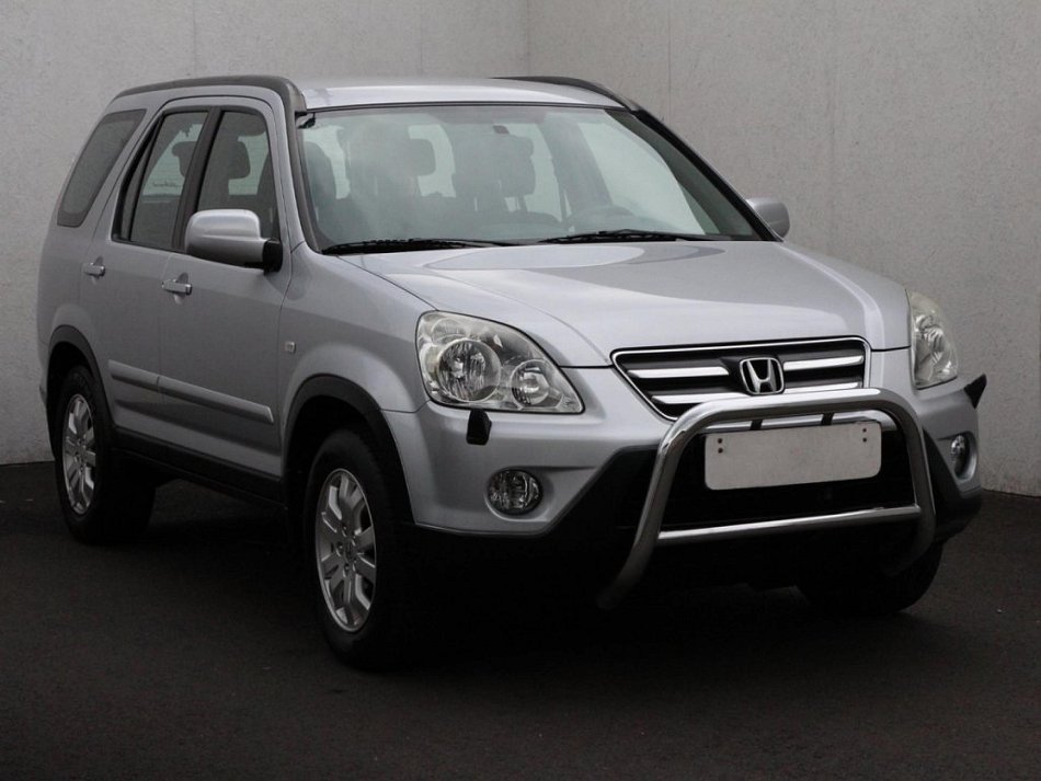 Honda CR-V 2.0 i-VTEC  4x4