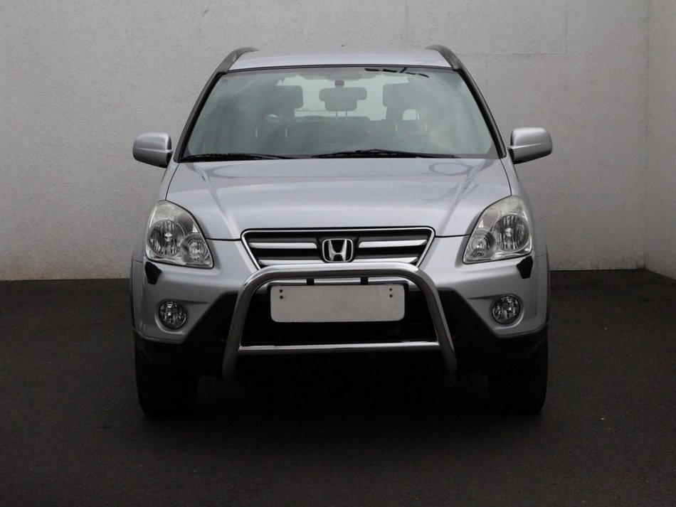 Honda CR-V 2.0 i-VTEC  4x4