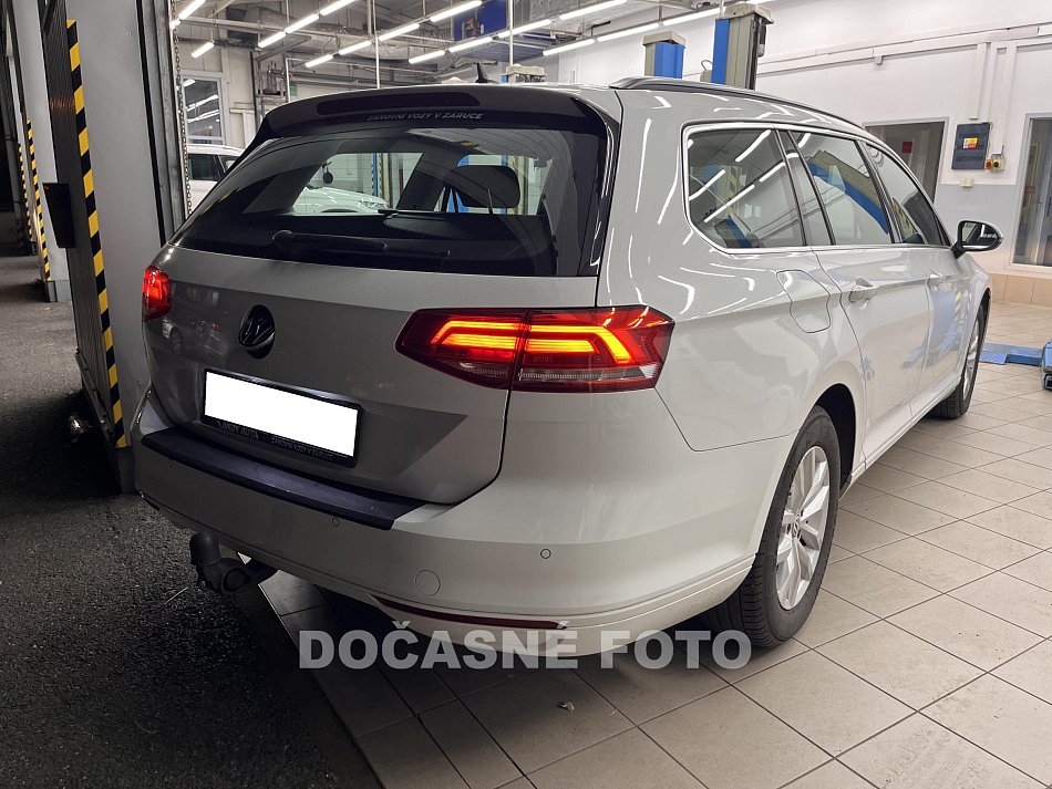 Volkswagen Passat 2.0 TDI 