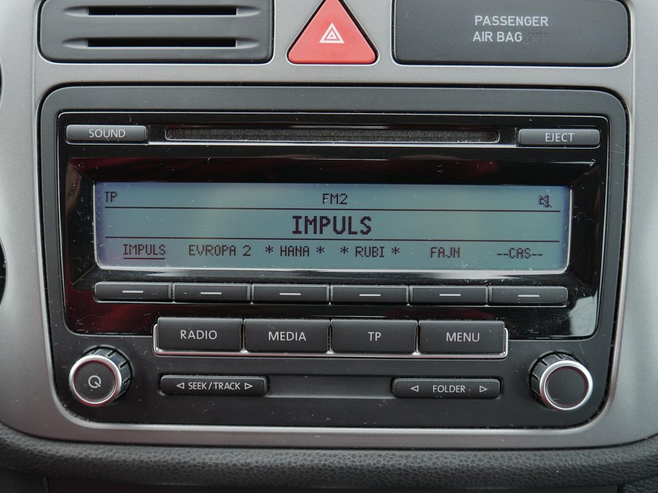 Volkswagen Tiguan 1.4 TSi Trendline