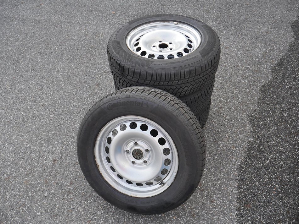 Volkswagen Tiguan 1.4 TSi Trendline