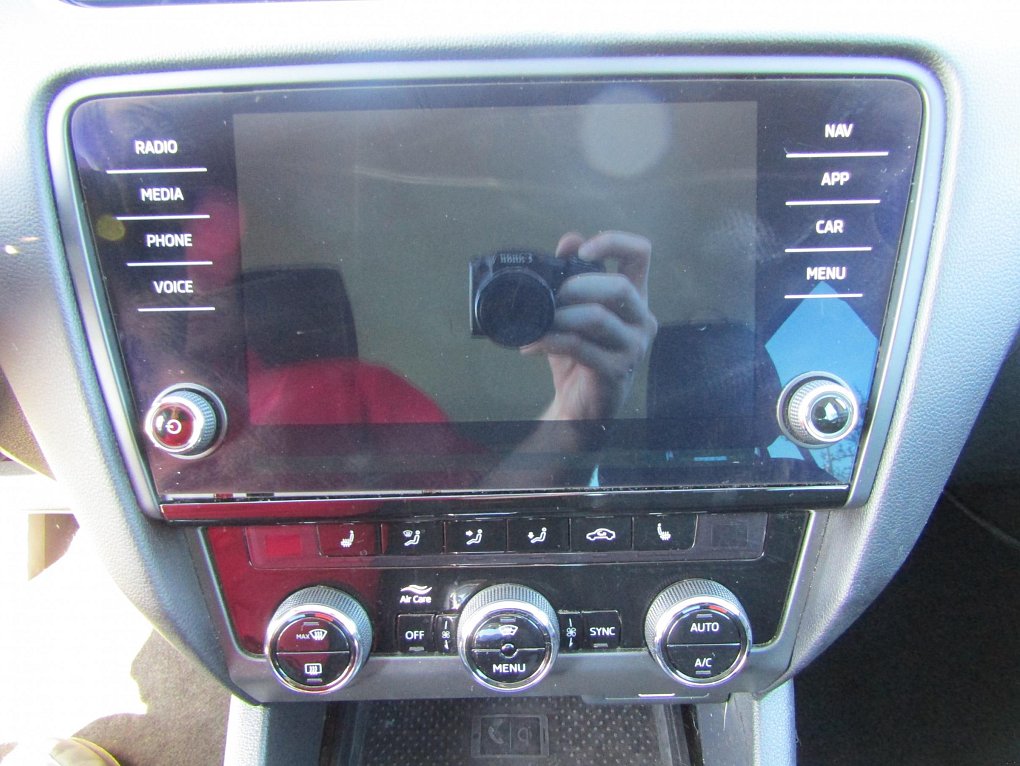 Škoda Octavia III 2.0 TDi 