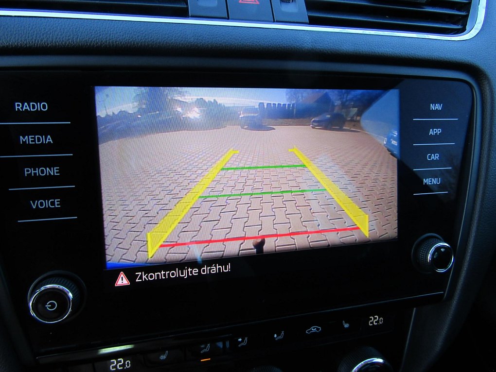 Škoda Octavia III 2.0 TDi 