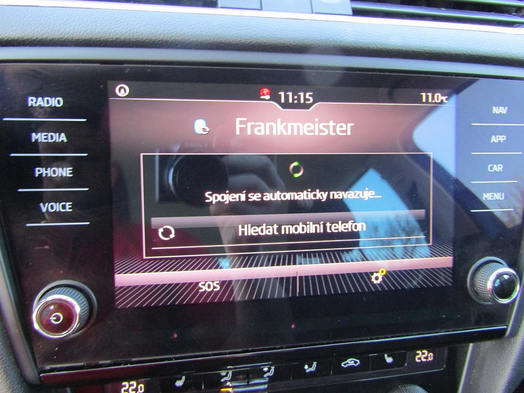 Škoda Octavia III 2.0 TDi 