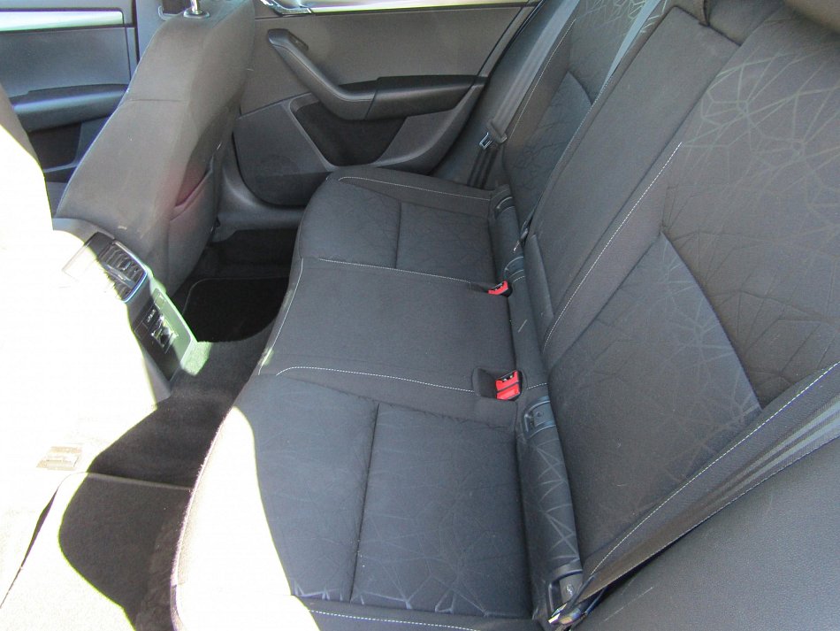 Škoda Octavia III 2.0 TDi 