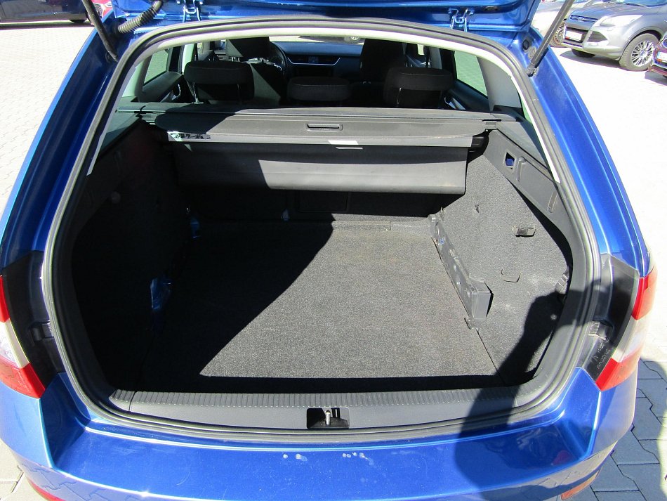 Škoda Octavia III 2.0 TDi 