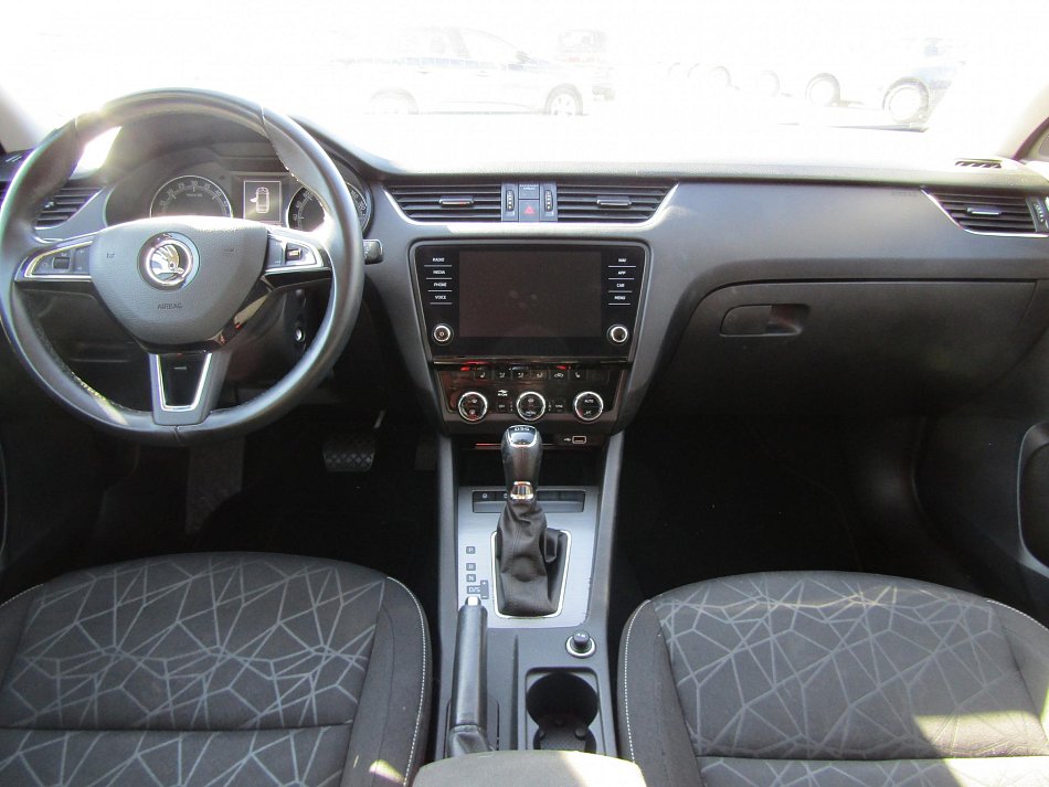 Škoda Octavia III 2.0 TDi 