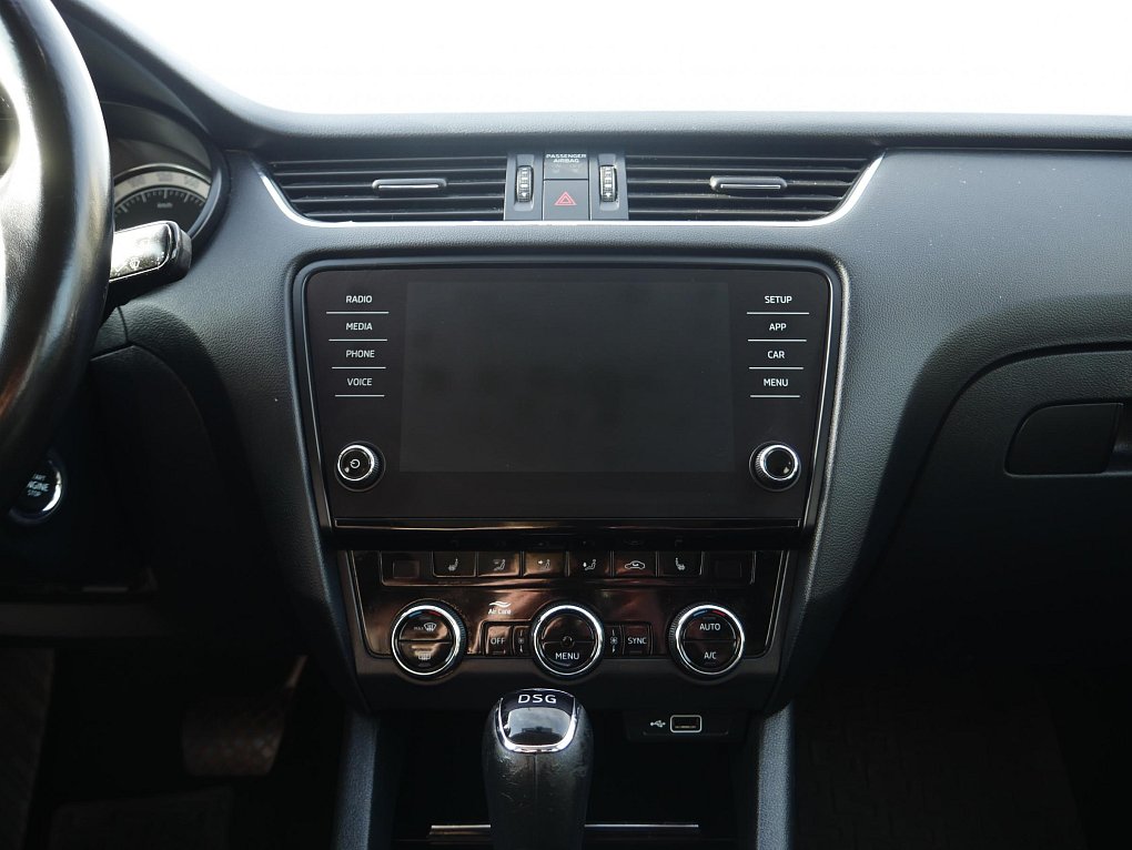 Škoda Octavia III 1.6 TDi Style