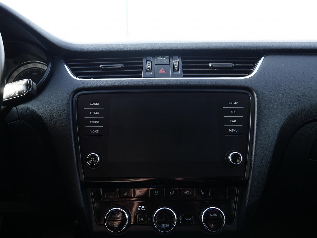 Škoda Octavia III 1.6 TDi Style