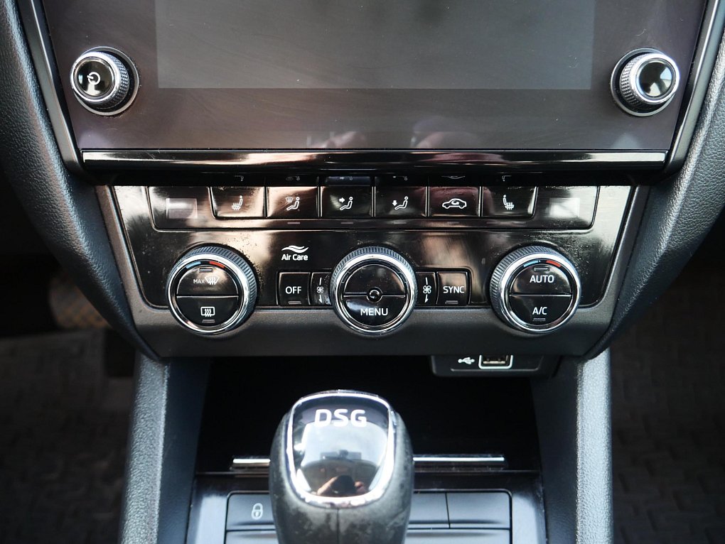 Škoda Octavia III 1.6 TDi Style